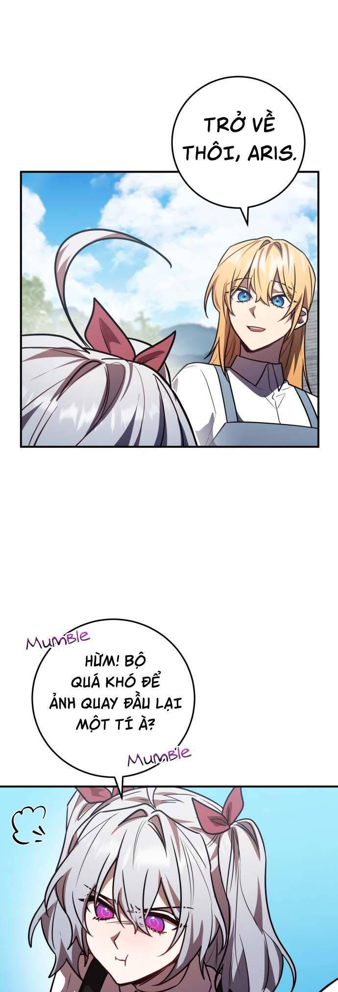 Hero X Demon King X Villain Chap 35 - Next Chap 36