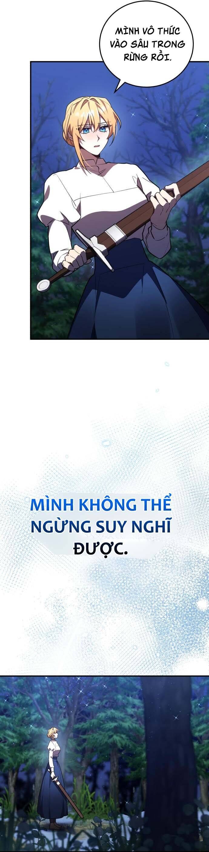 Hero X Demon King X Villain Chap 36 - Next Chap 37