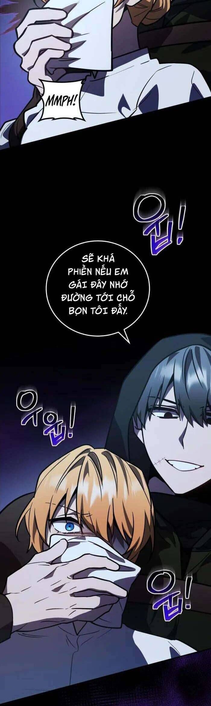 Hero X Demon King X Villain Chap 36 - Next Chap 37