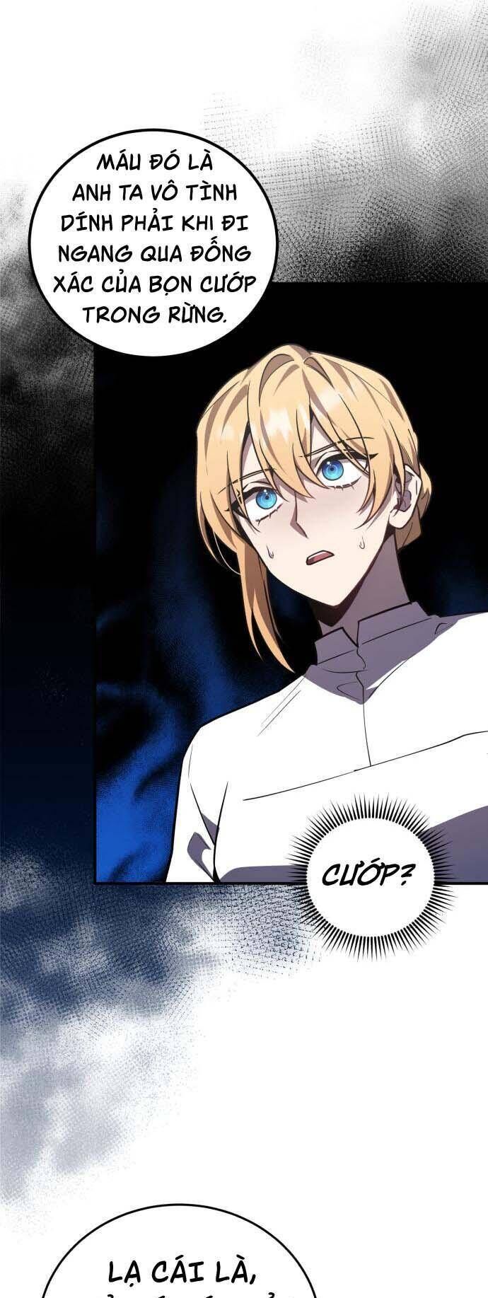 Hero X Demon King X Villain Chap 36 - Next Chap 37