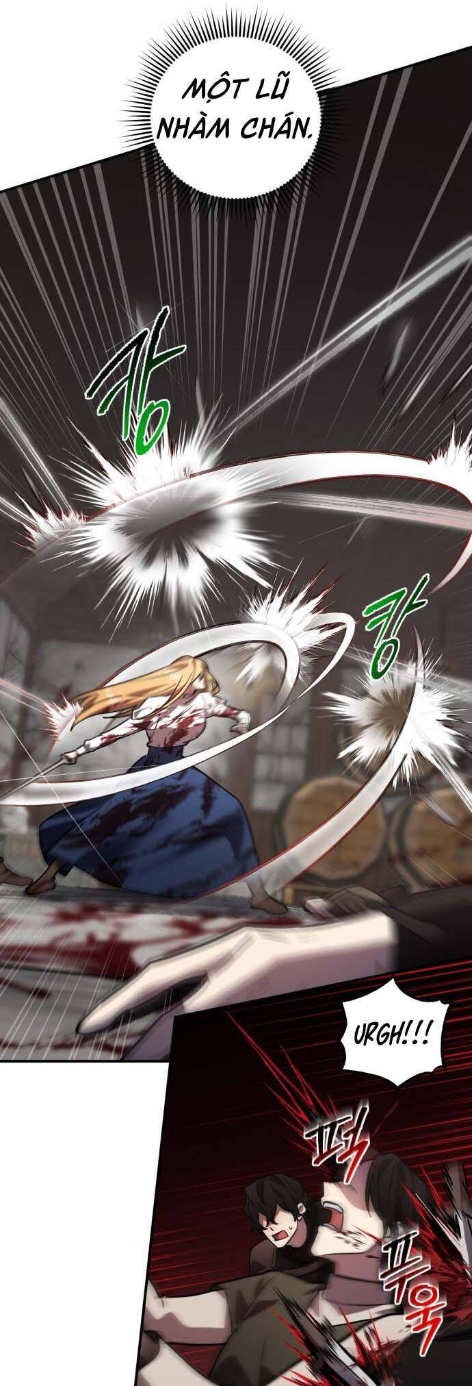 Hero X Demon King X Villain Chap 38 - Next Chap 39