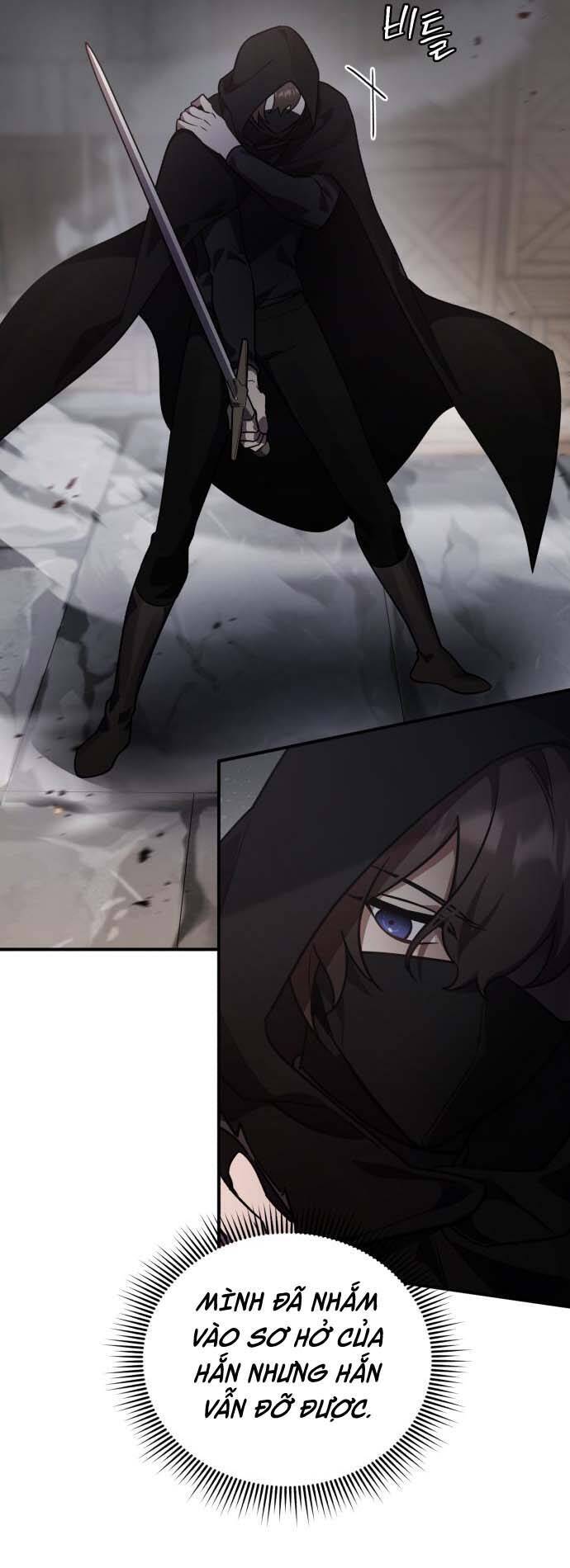 Hero X Demon King X Villain Chap 39 - Next Chap 40