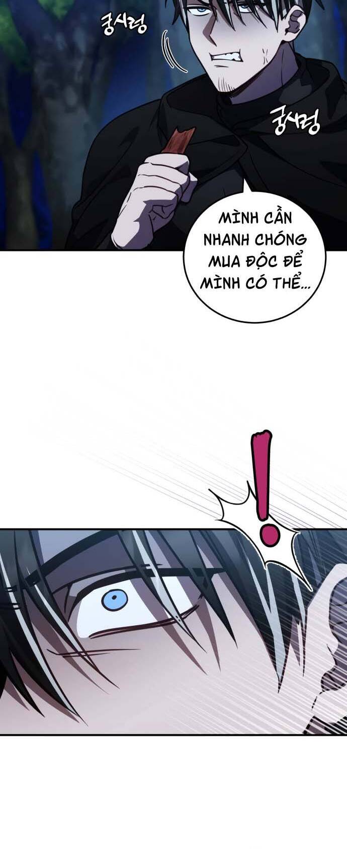 Hero X Demon King X Villain Chap 40 - Next Chap 41