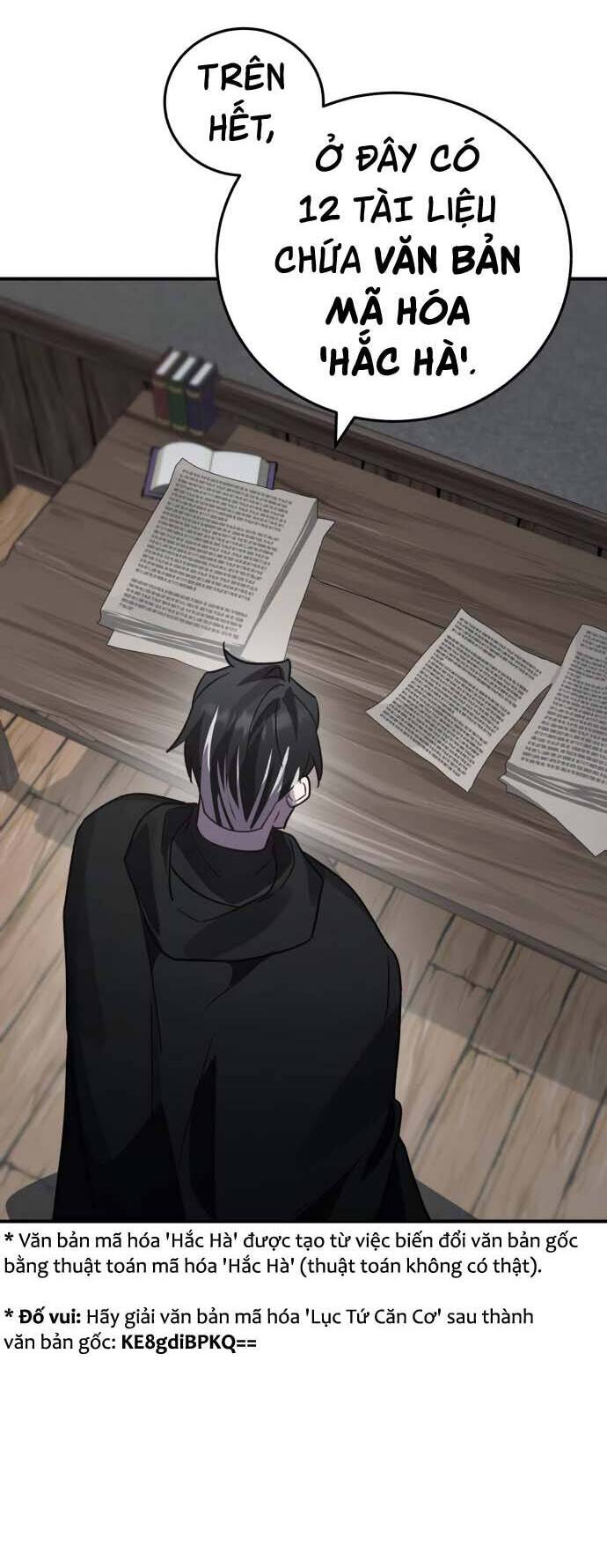 Hero X Demon King X Villain Chap 41 - Next Chap 42