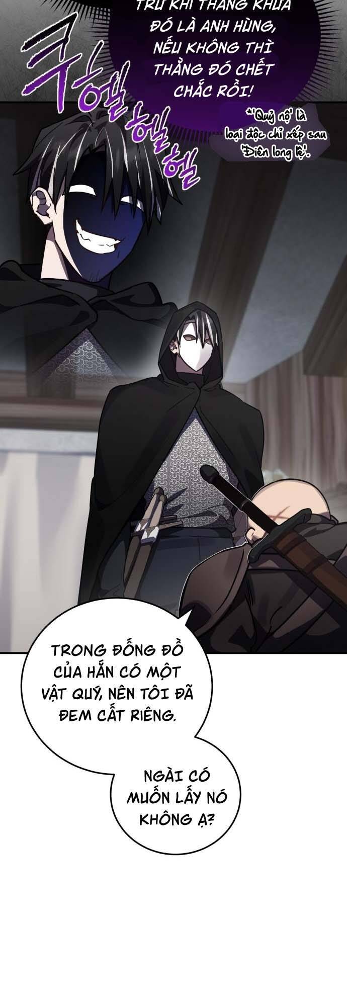Hero X Demon King X Villain Chap 42 - Next Chap 43