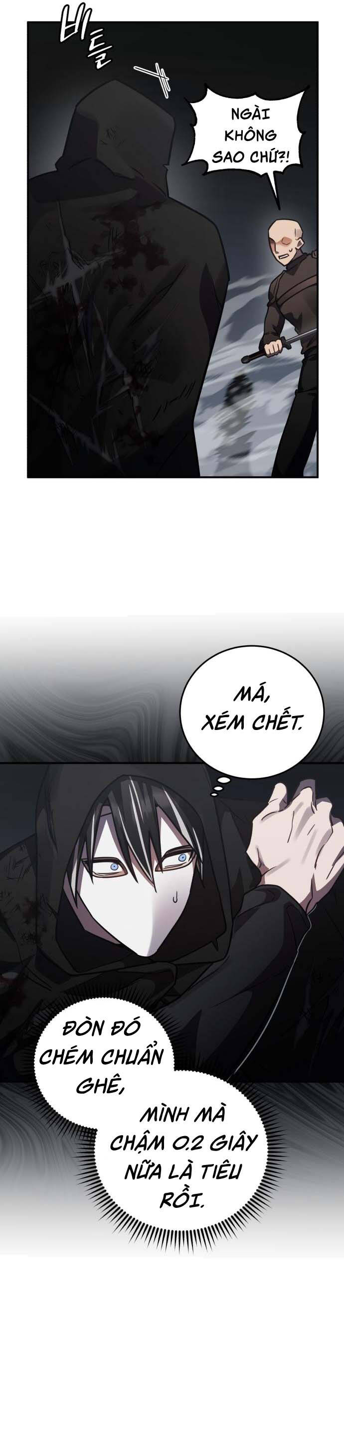 Hero X Demon King X Villain Chap 42 - Next Chap 43