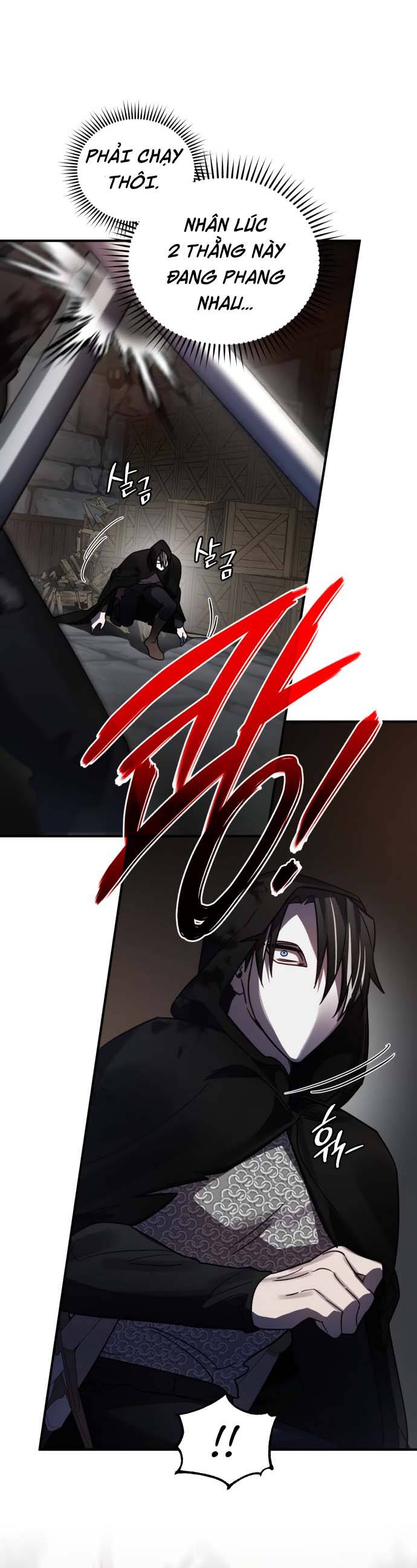 Hero X Demon King X Villain Chap 43 - Next Chap 44