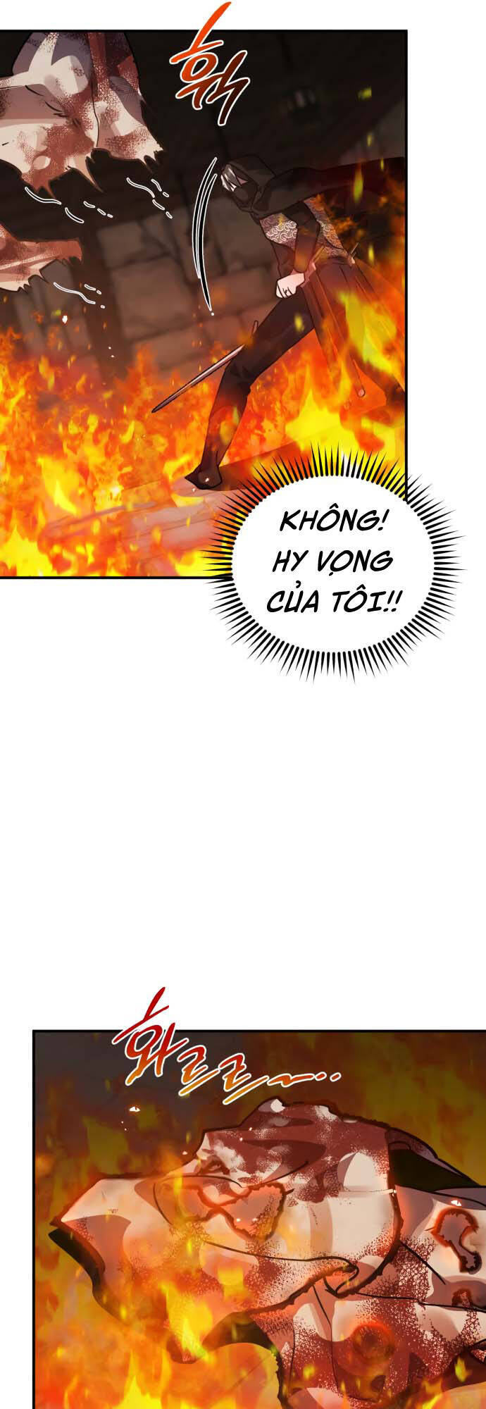 Hero X Demon King X Villain Chap 43 - Next Chap 44