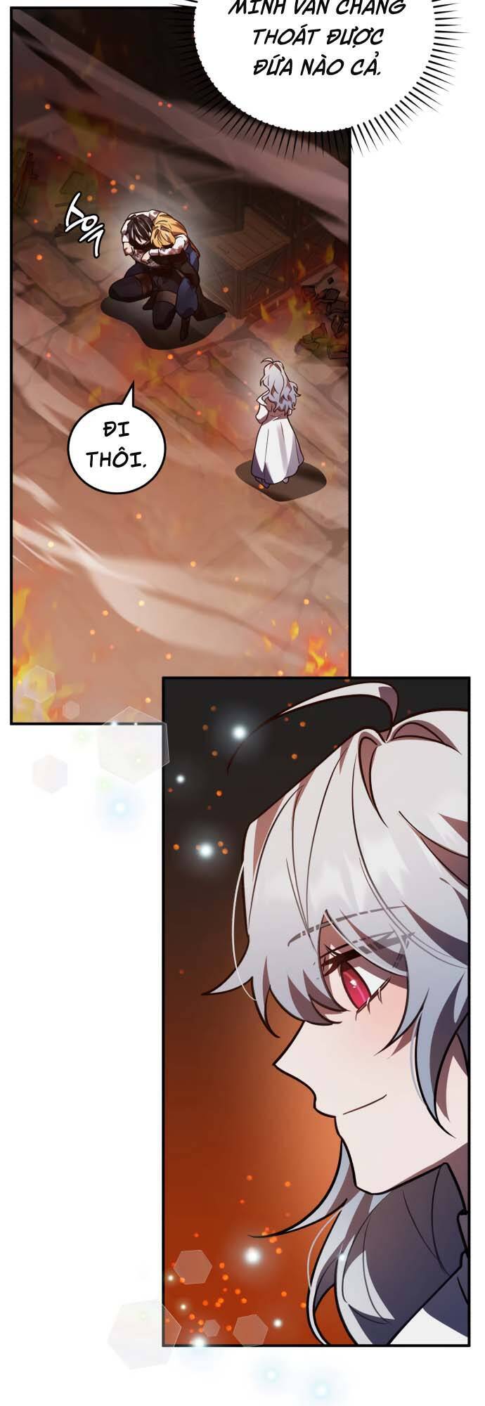 Hero X Demon King X Villain Chap 44 - Next Chap 45