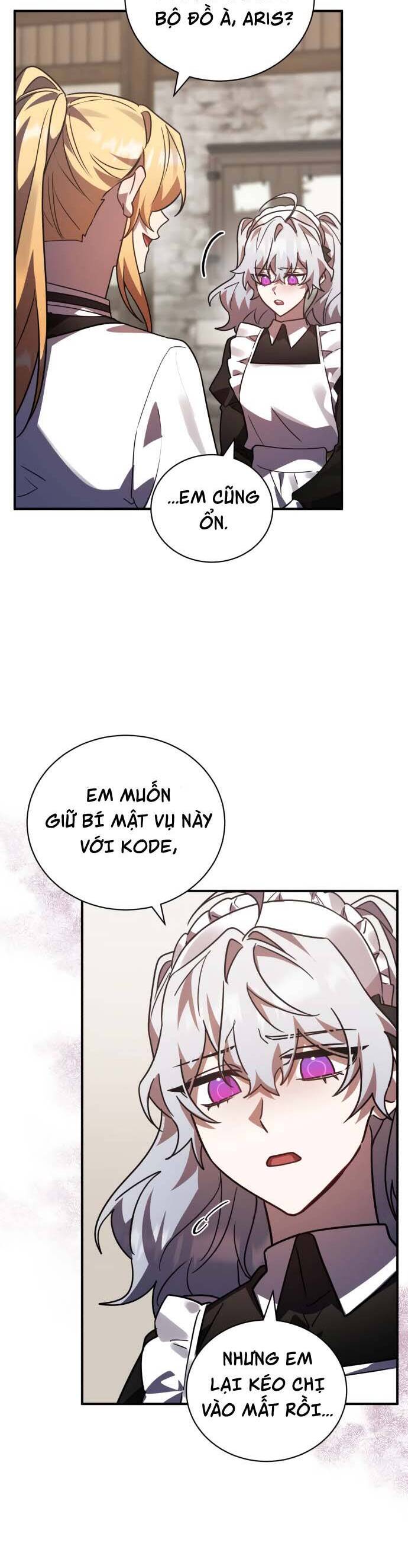 Hero X Demon King X Villain Chap 45 - Next Chap 46