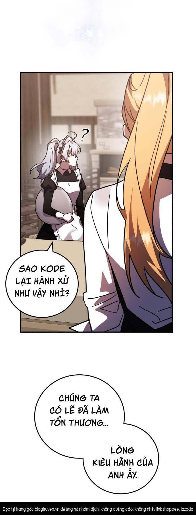 Hero X Demon King X Villain Chap 46 - Next Chap 47