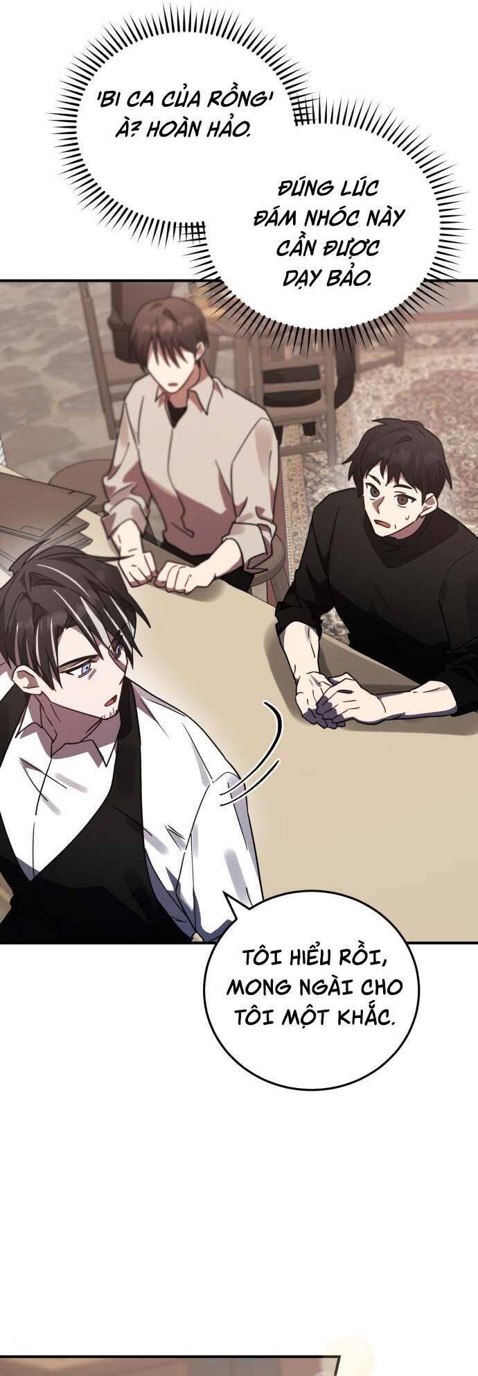 Hero X Demon King X Villain Chap 46 - Next Chap 47