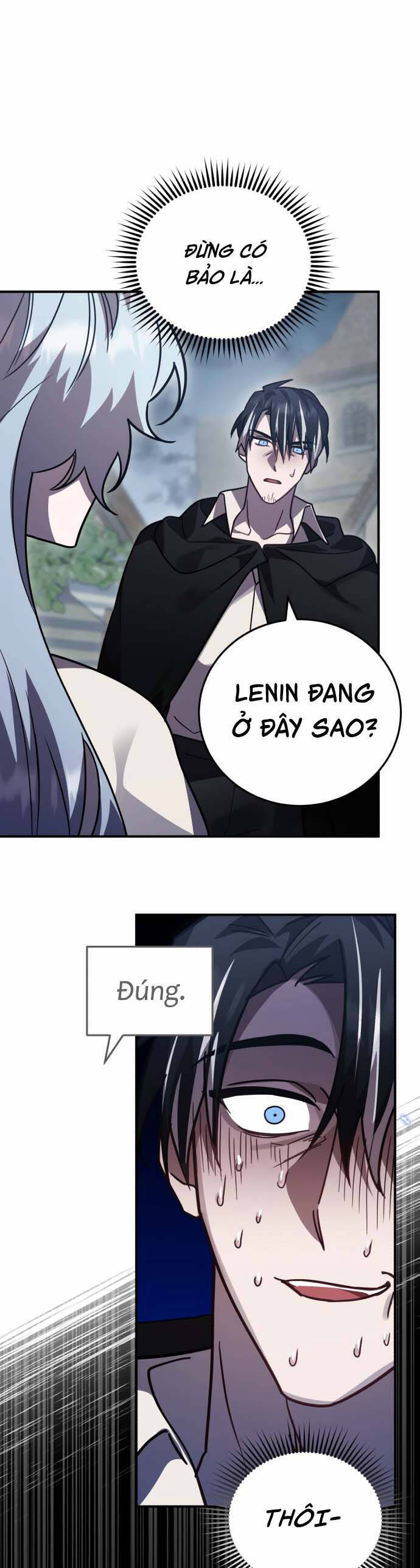 Hero X Demon King X Villain Chap 49 - Next Chap 50