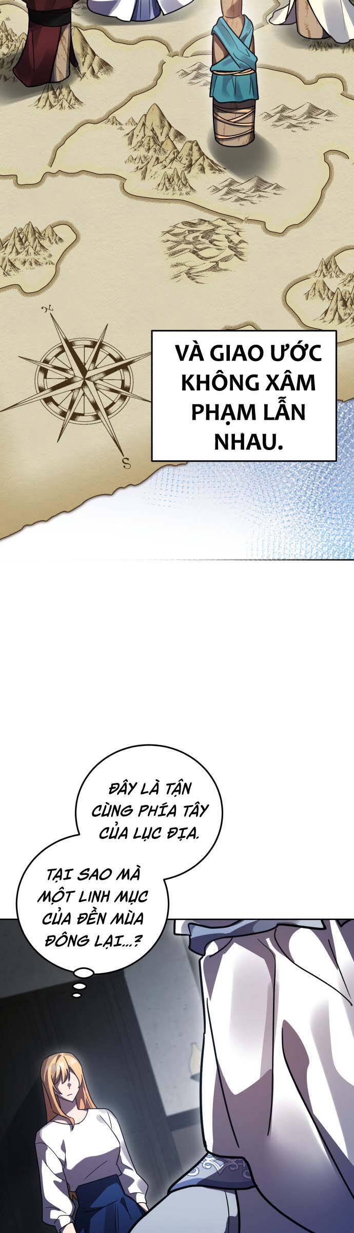Hero X Demon King X Villain Chap 50 - Next Chap 51
