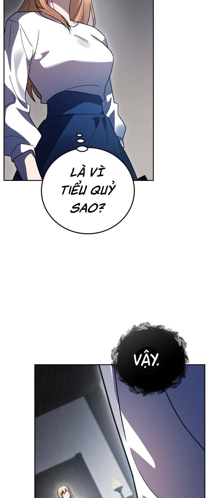 Hero X Demon King X Villain Chap 50 - Next Chap 51