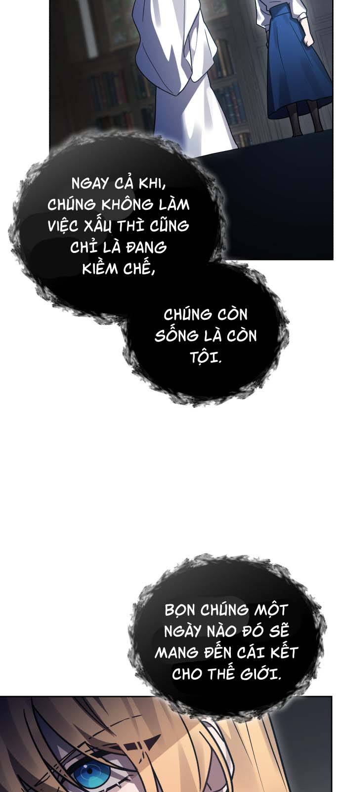 Hero X Demon King X Villain Chap 50 - Next Chap 51