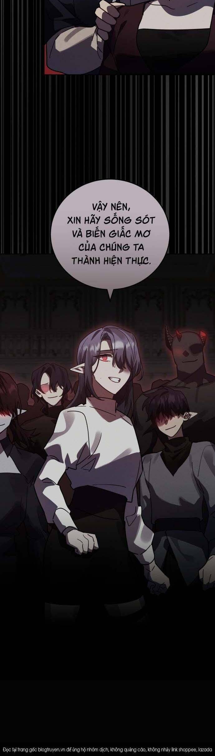 Hero X Demon King X Villain Chap 50 - Next Chap 51