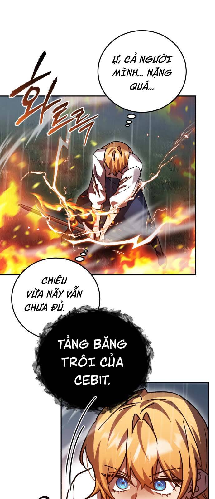 Hero X Demon King X Villain Chap 53 - Next Chap 54