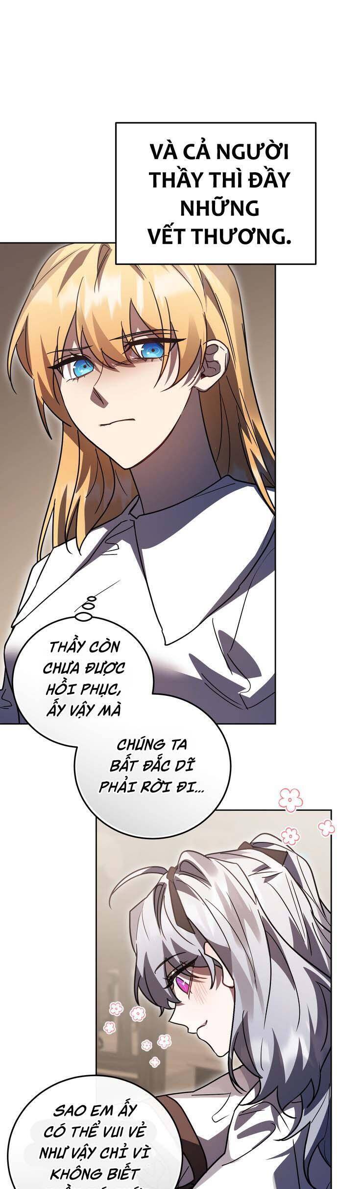 Hero X Demon King X Villain Chap 57 - Next Chap 58