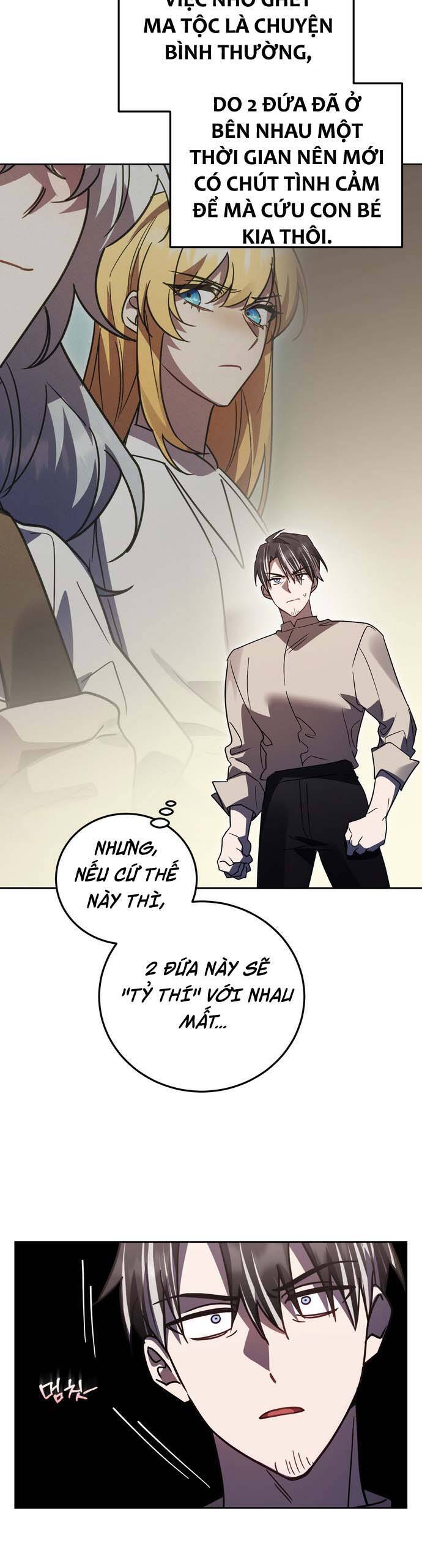 Hero X Demon King X Villain Chap 57 - Next Chap 58