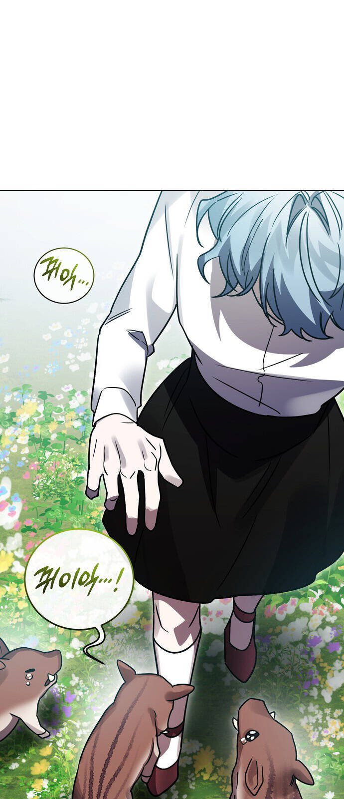 Hero X Demon King X Villain Chap 59 - Next Chap 60