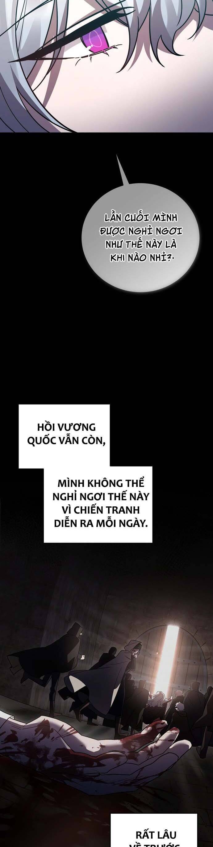 Hero X Demon King X Villain Chap 59 - Next Chap 60