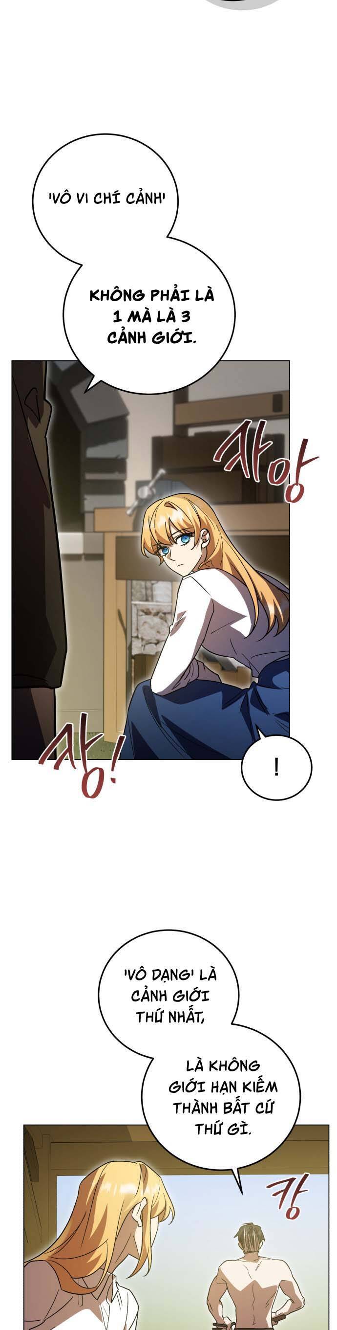 Hero X Demon King X Villain Chap 60 - Next Chap 61