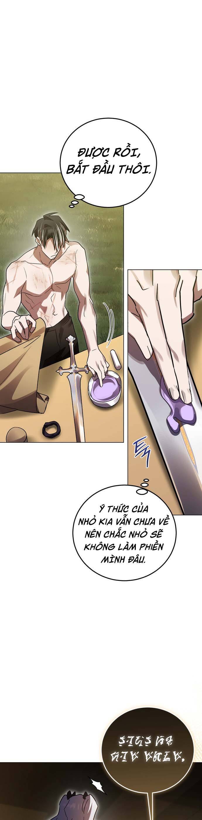 Hero X Demon King X Villain Chap 61 - Next Chap 62