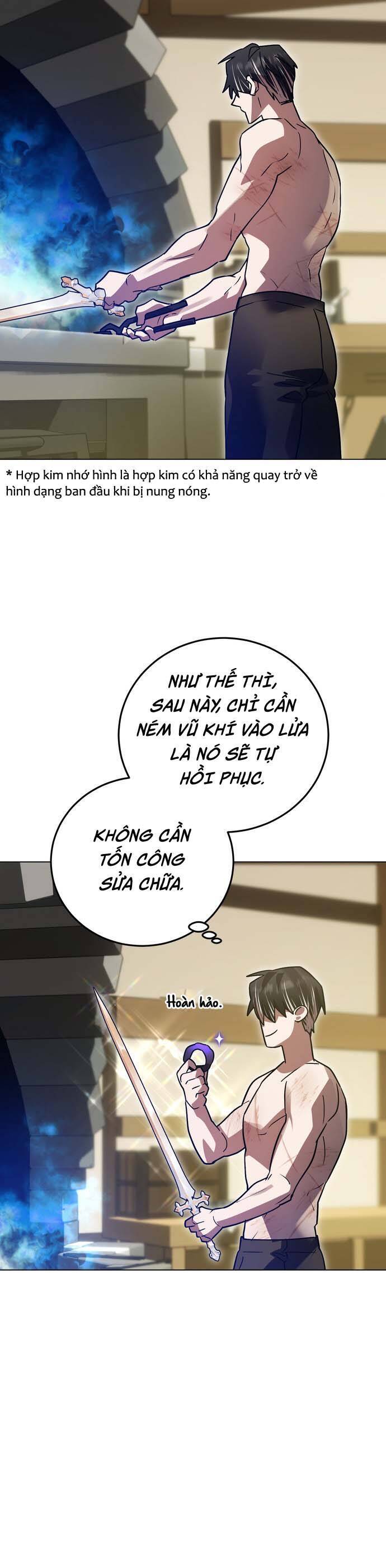 Hero X Demon King X Villain Chap 61 - Next Chap 62