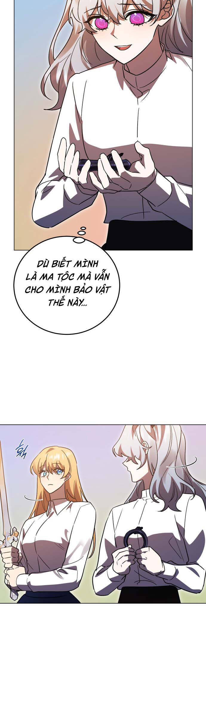 Hero X Demon King X Villain Chap 61 - Next Chap 62