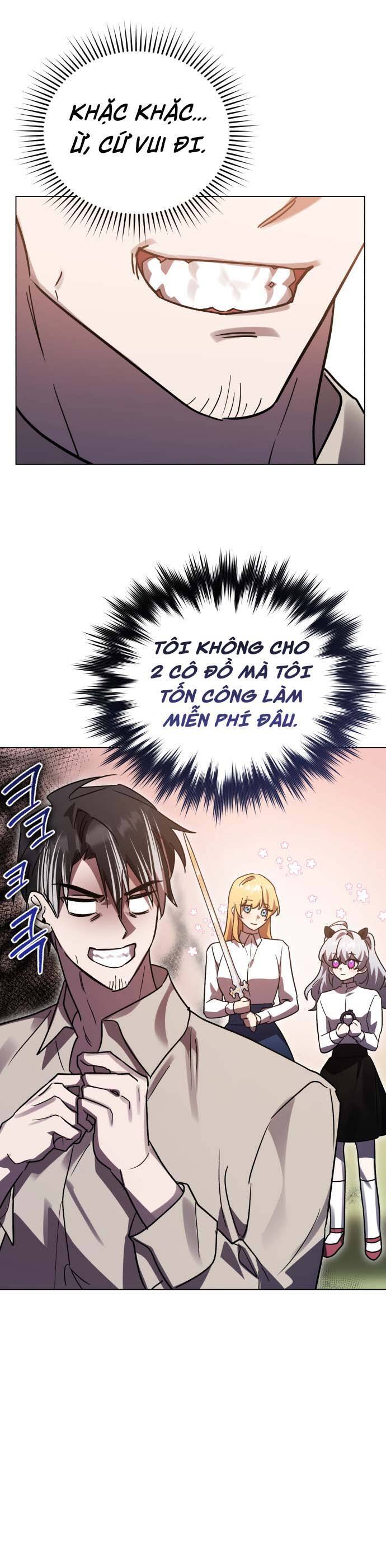 Hero X Demon King X Villain Chap 61 - Next Chap 62