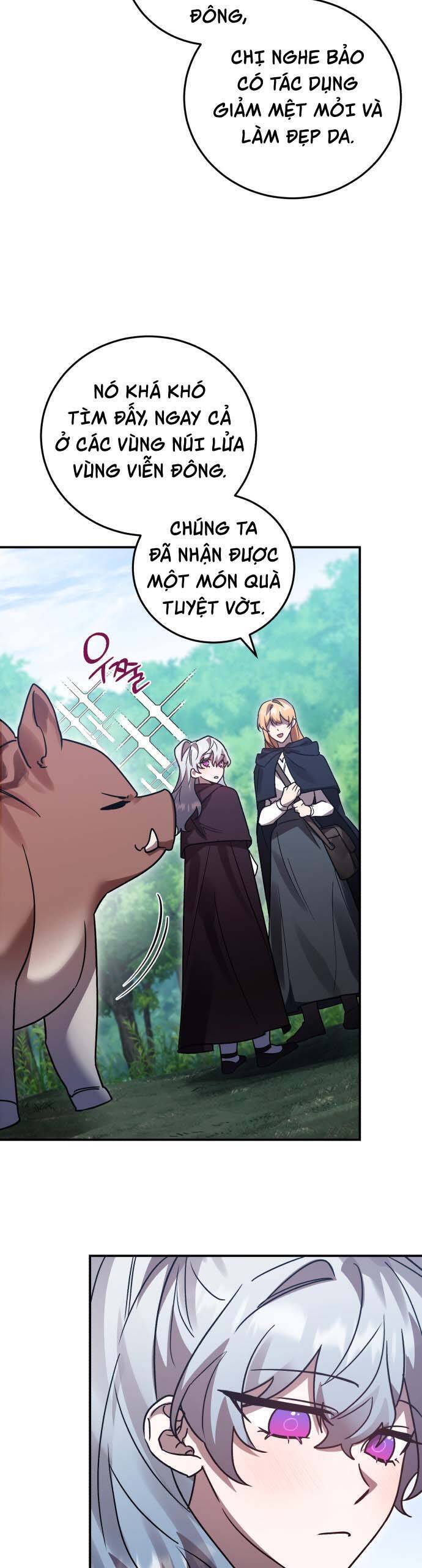 Hero X Demon King X Villain Chap 63 - Next Chap 64