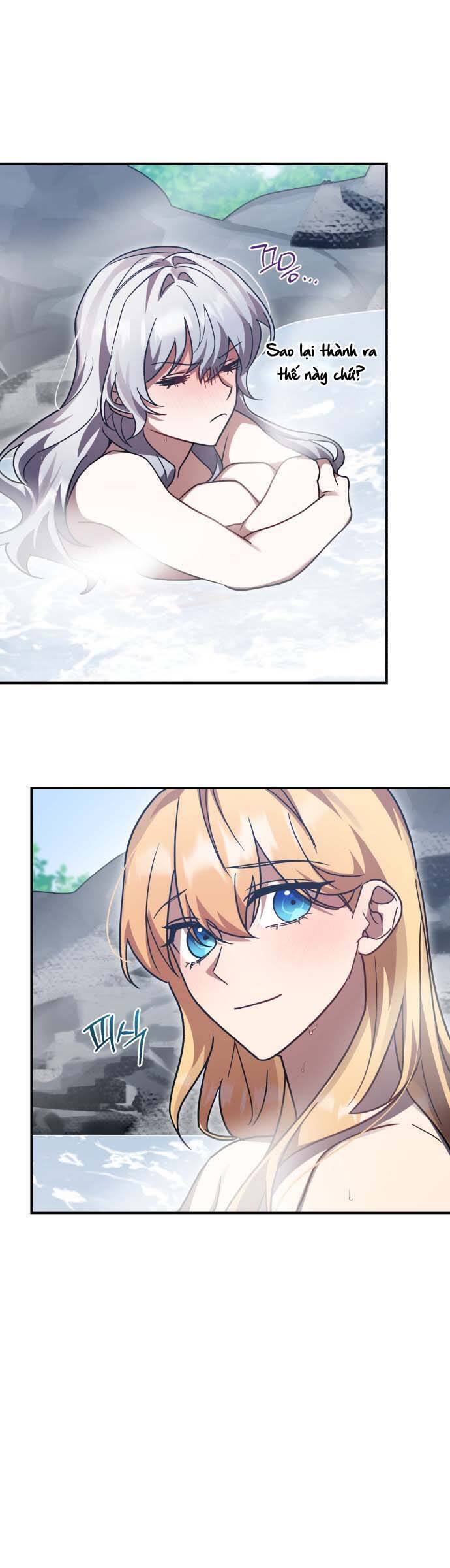 Hero X Demon King X Villain Chap 64 - Next Chap 65