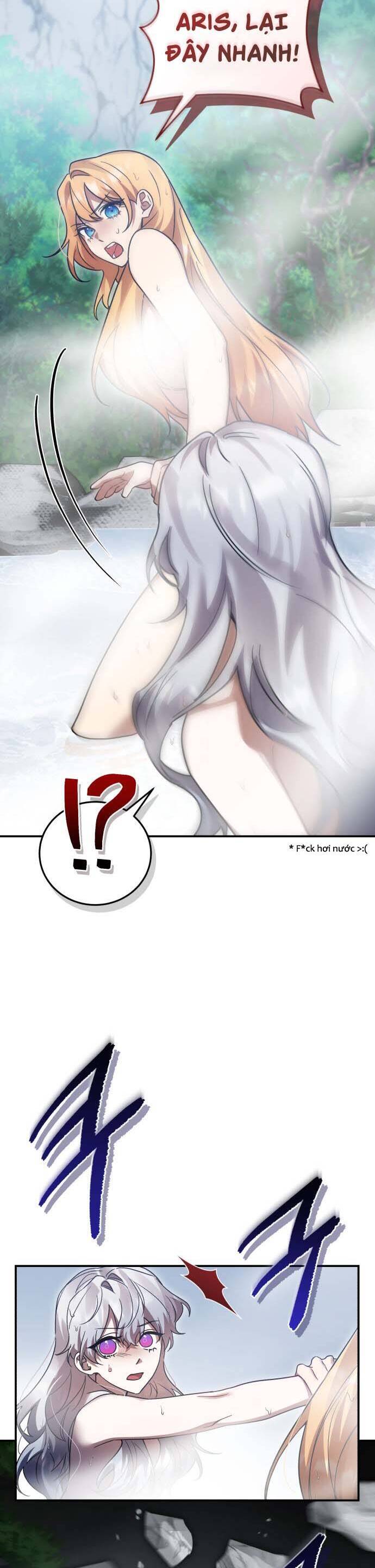 Hero X Demon King X Villain Chap 64 - Next Chap 65