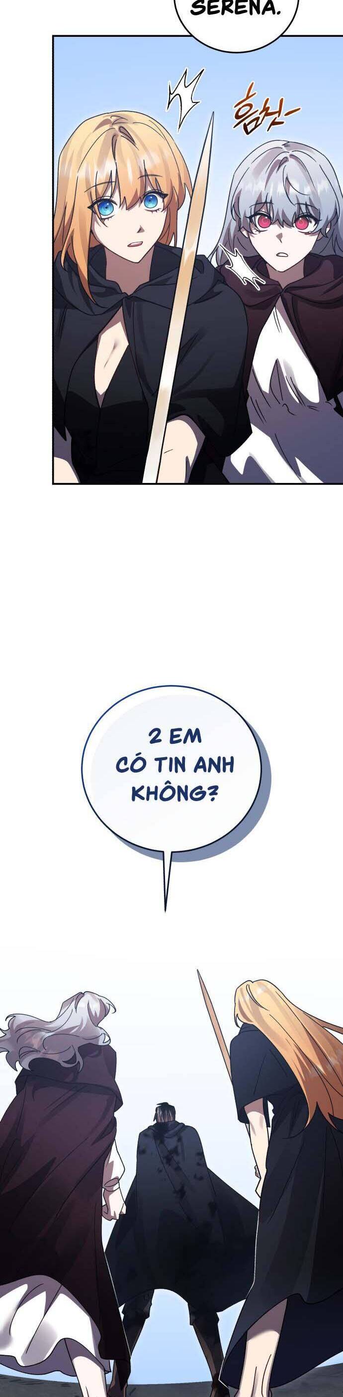 Hero X Demon King X Villain Chap 68 - Next Chap 69