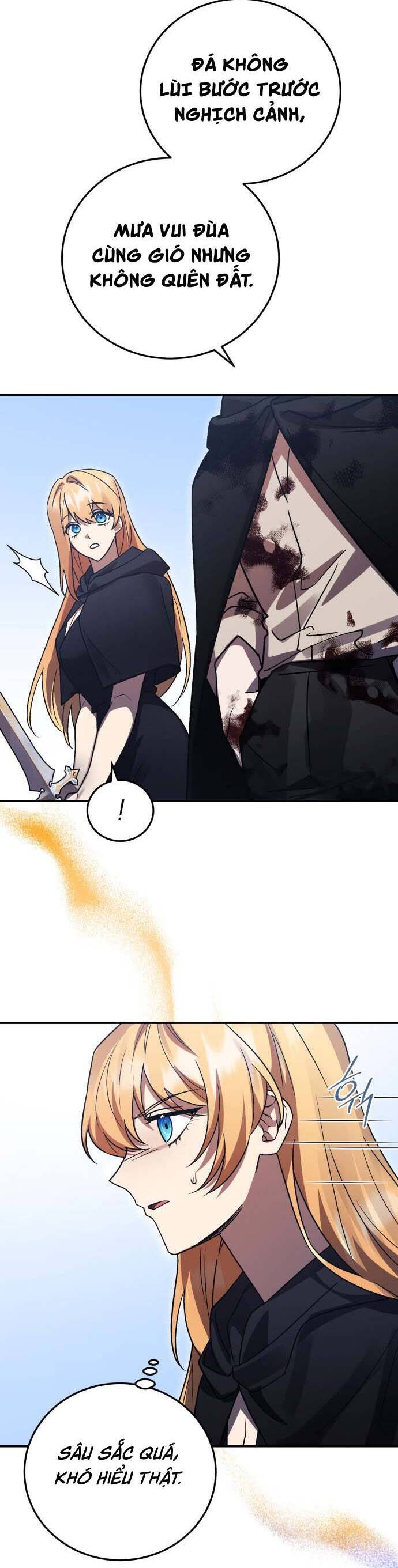 Hero X Demon King X Villain Chap 69 - Next Chap 70