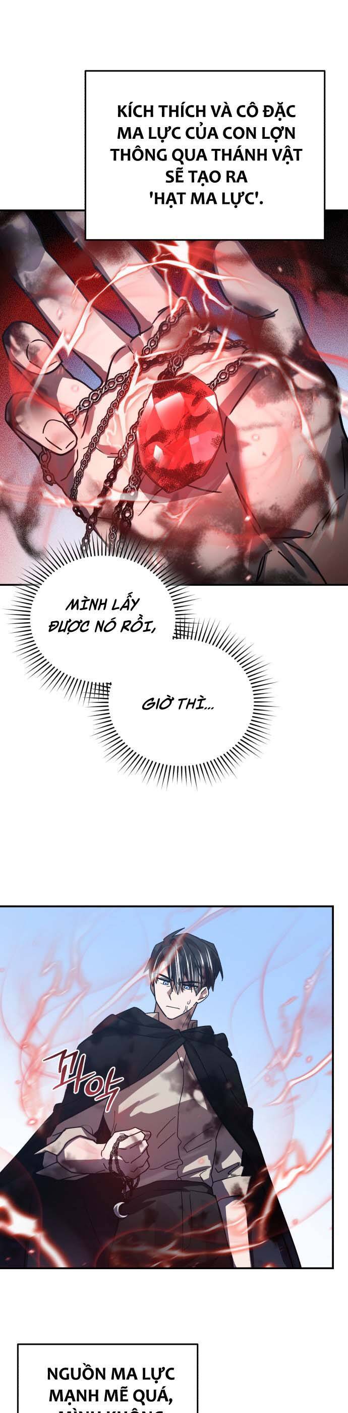 Hero X Demon King X Villain Chap 70 - Next Chap 71