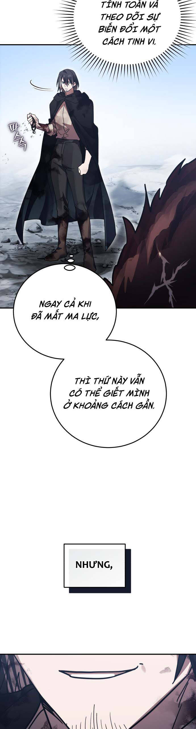 Hero X Demon King X Villain Chap 70 - Next Chap 71