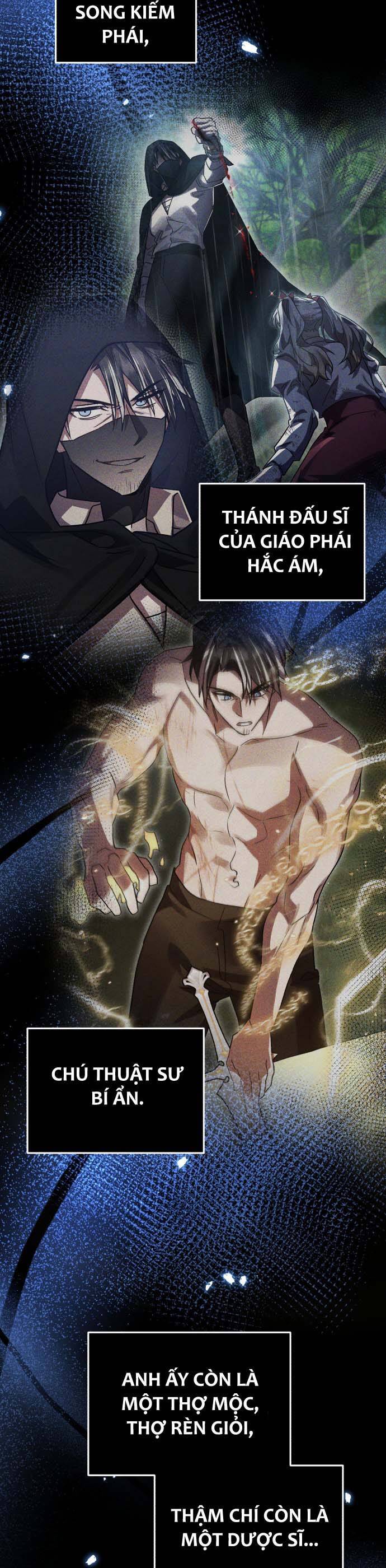 Hero X Demon King X Villain Chap 71 - Next Chap 72