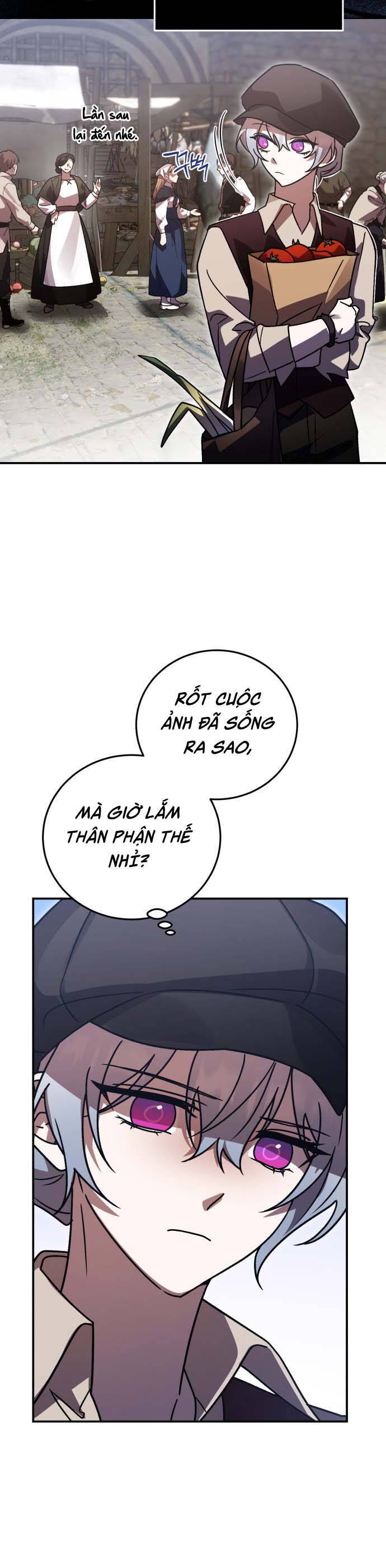 Hero X Demon King X Villain Chap 71 - Next Chap 72