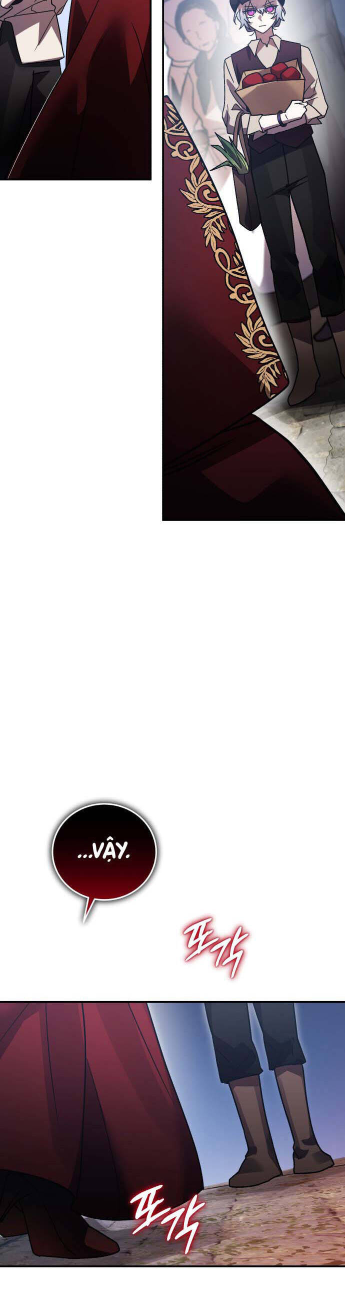 Hero X Demon King X Villain Chap 71 - Next Chap 72