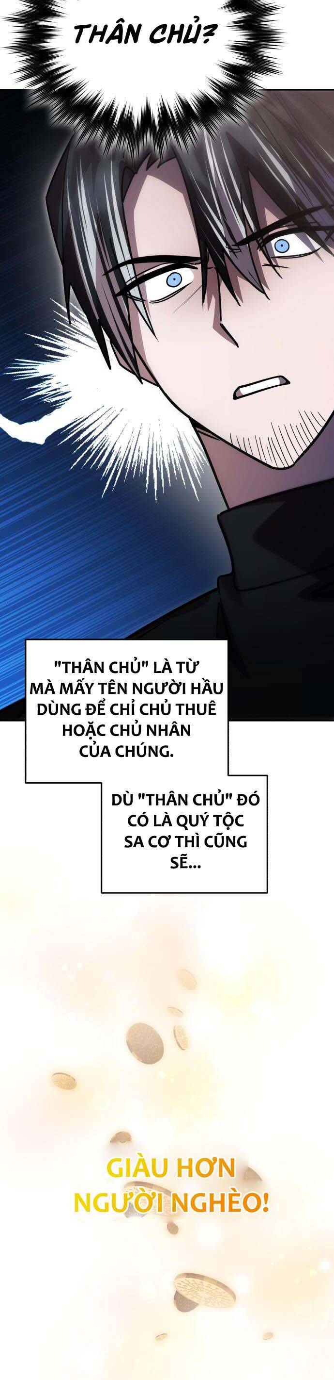 Hero X Demon King X Villain Chap 72 - Next Chap 73