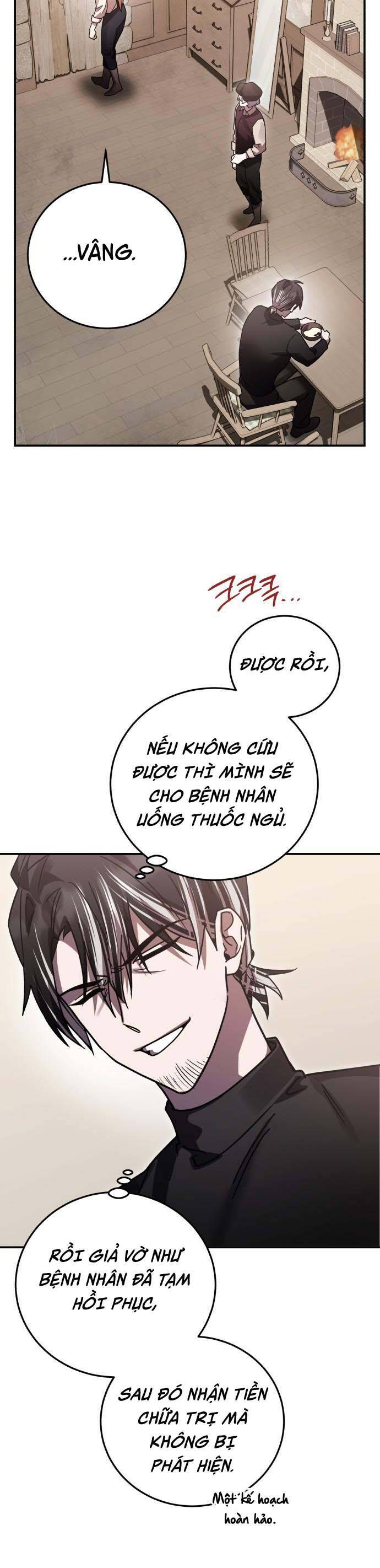 Hero X Demon King X Villain Chap 72 - Next Chap 73