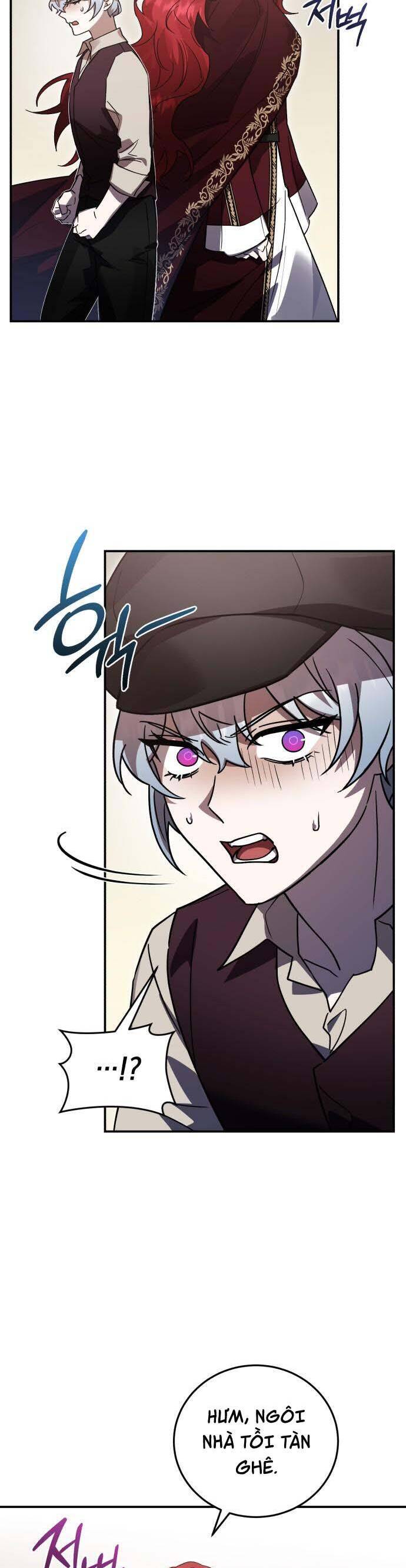 Hero X Demon King X Villain Chap 73 - Next Chap 74