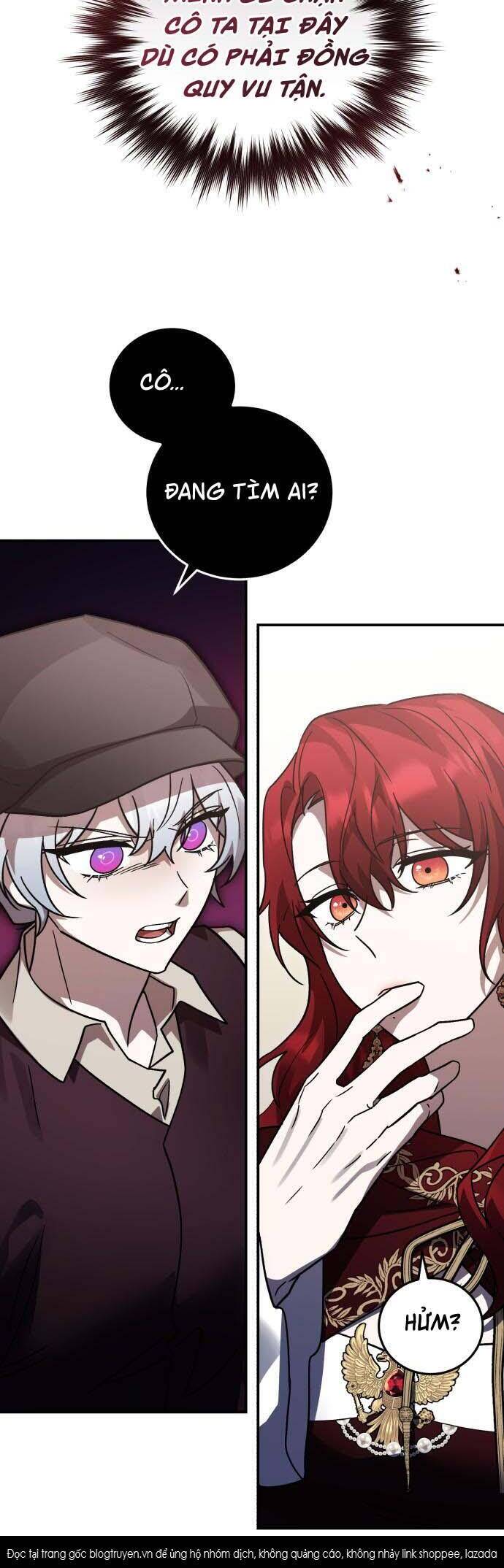 Hero X Demon King X Villain Chap 73 - Next Chap 74