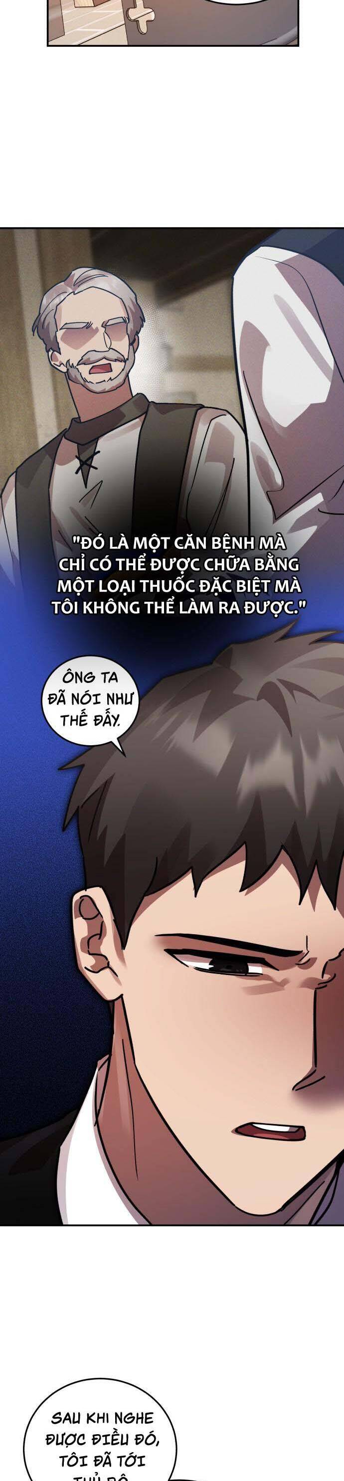 Hero X Demon King X Villain Chap 73 - Next Chap 74