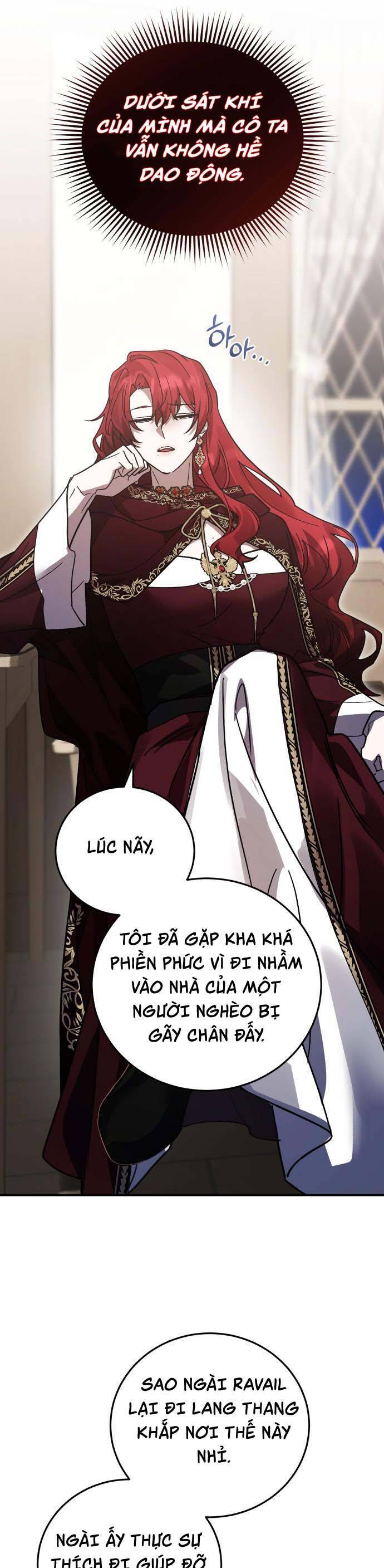 Hero X Demon King X Villain Chap 73 - Next Chap 74