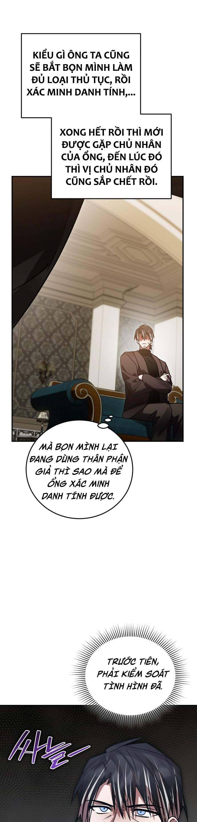 Hero X Demon King X Villain Chap 74 - Next Chap 75