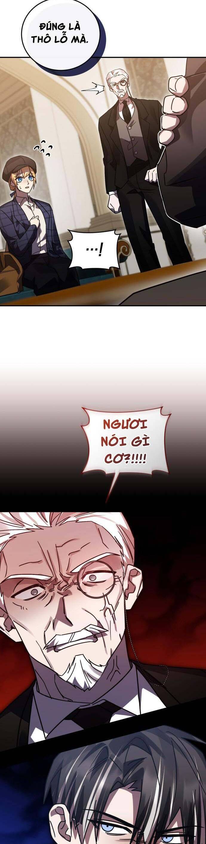 Hero X Demon King X Villain Chap 74 - Next Chap 75