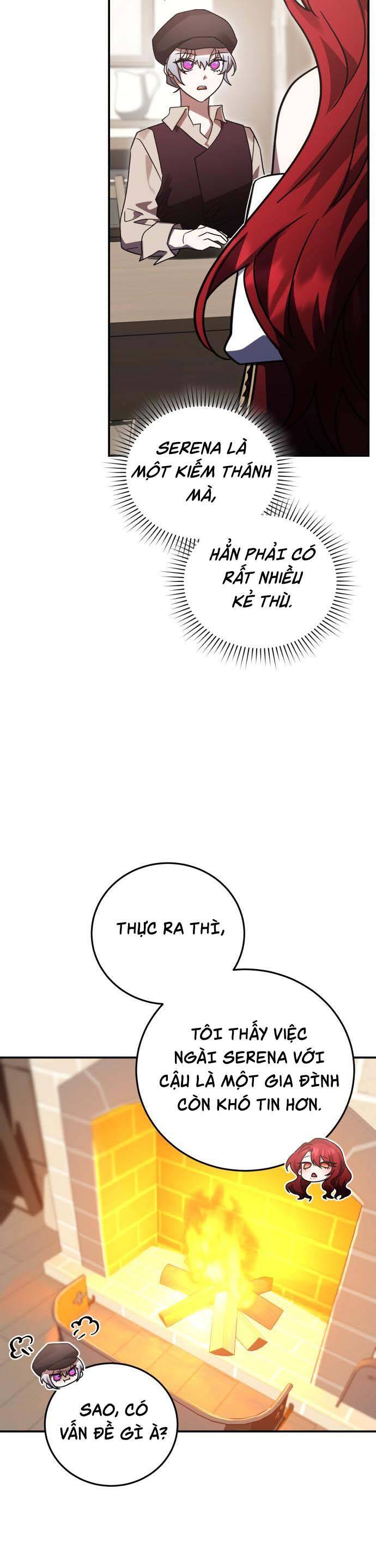 Hero X Demon King X Villain Chap 74 - Next Chap 75